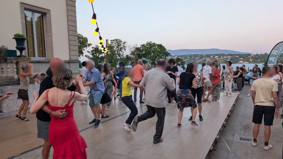 Où danser le swing et le Lindy Hop à Genève ?