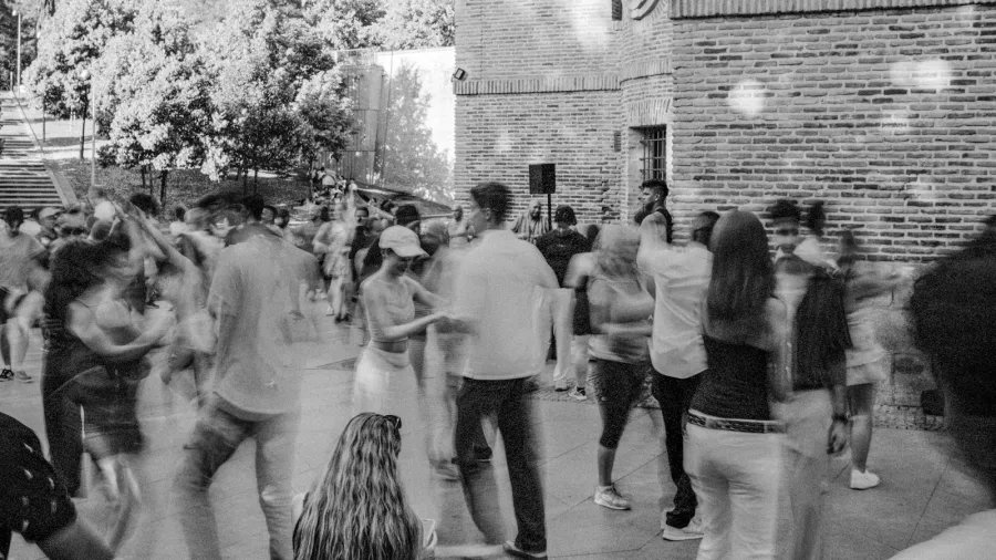 Where to Go Swing Dancing in Lausanne