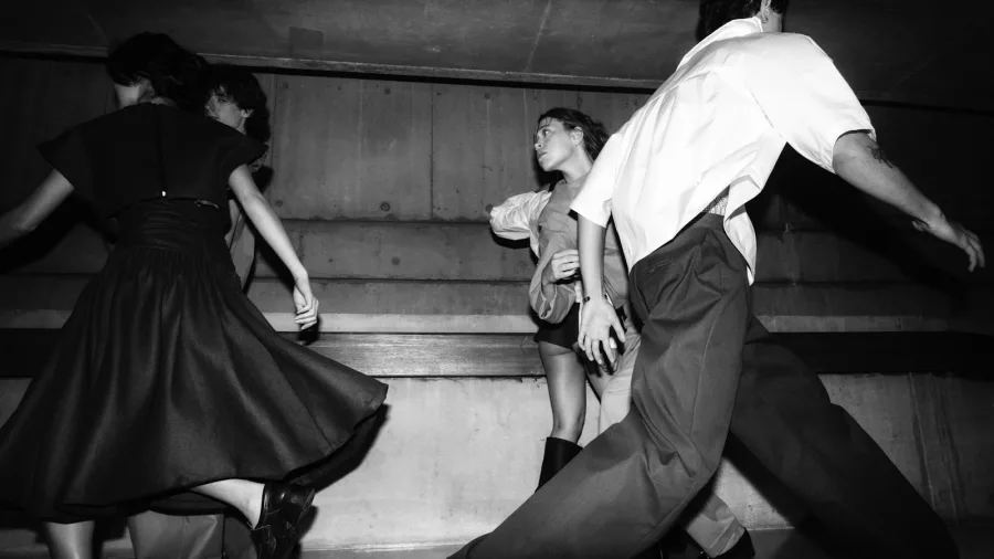 Your First Swing Social: What Actually Happens on the Night