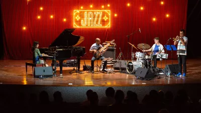 Comment lire un orchestre de swing : le guide du danseur