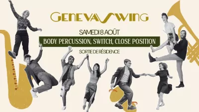 Taster : Switch avec Perrine et Lena – Résidence d'artistes 2026