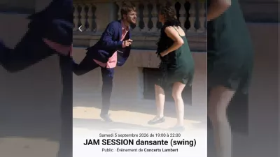 Swing Jam Session