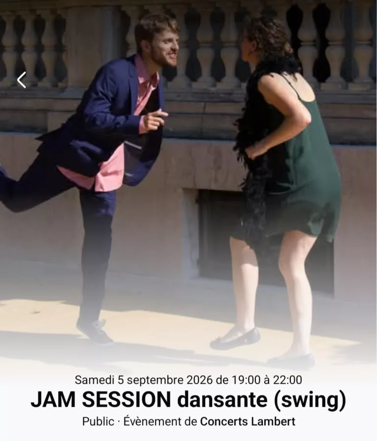 Swing Jam Session