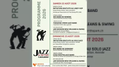 Big Band de Dorigny