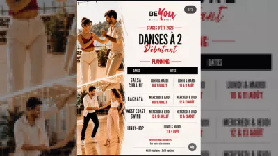 Lindy-Hop Beginner Workshop – Summer 2026