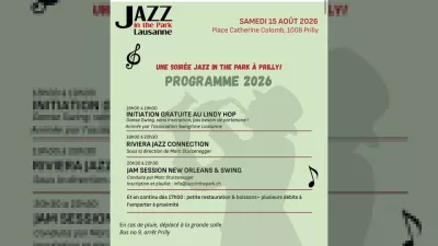 Riviera Jazz Connection