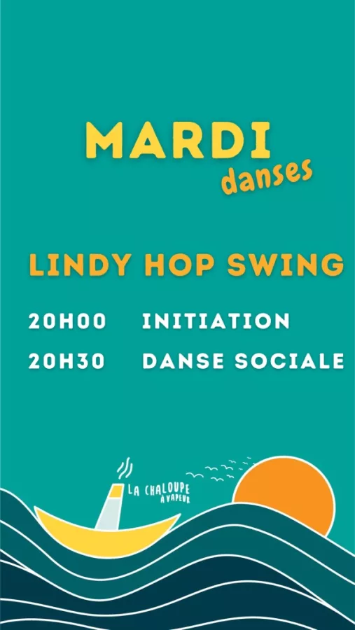 Swing Evening – Lindy Hop Swing