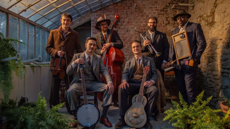 Seven Seas Orchestra