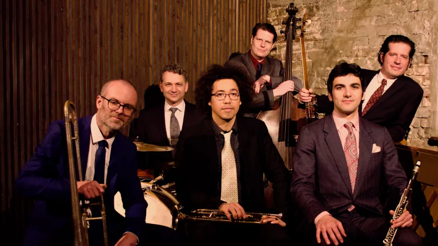 Jungle Jazz Band