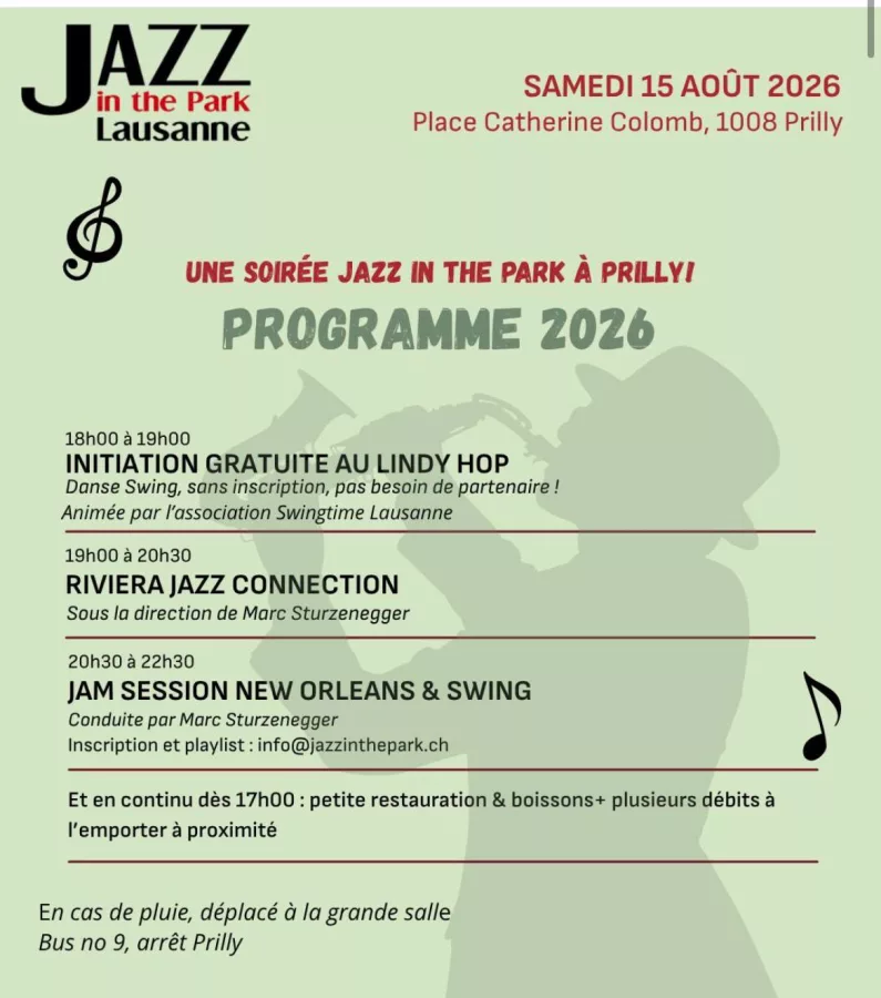 Riviera Jazz Connection