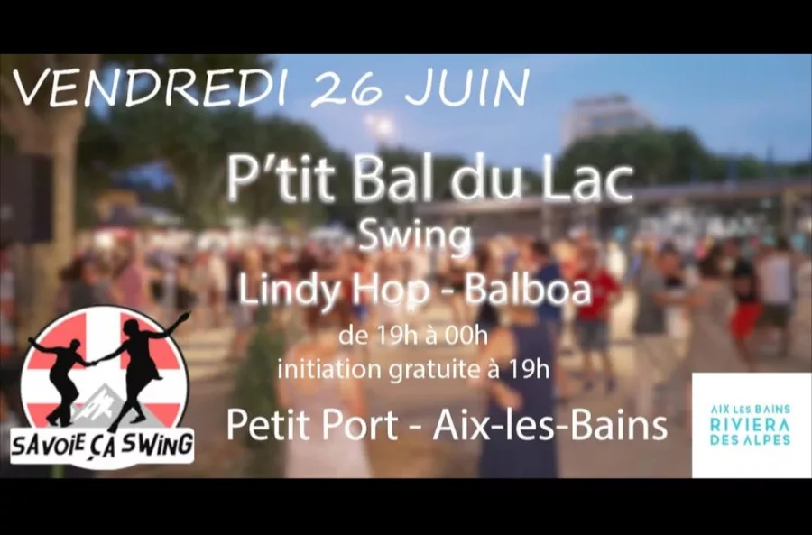 Little Lake Ball – Swing, Lindy Hop & Balboa