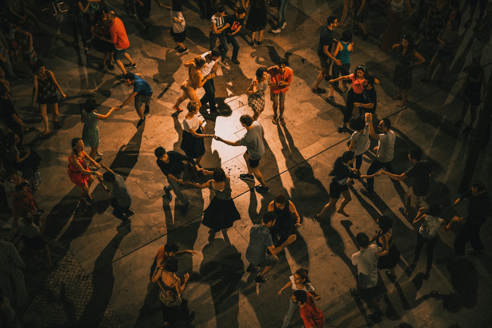 A Brief History of Lindy Hop: From Harlem to the World