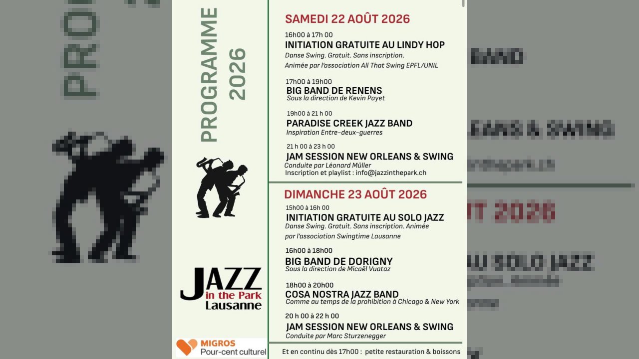 Jam Session New Orleans & Swing