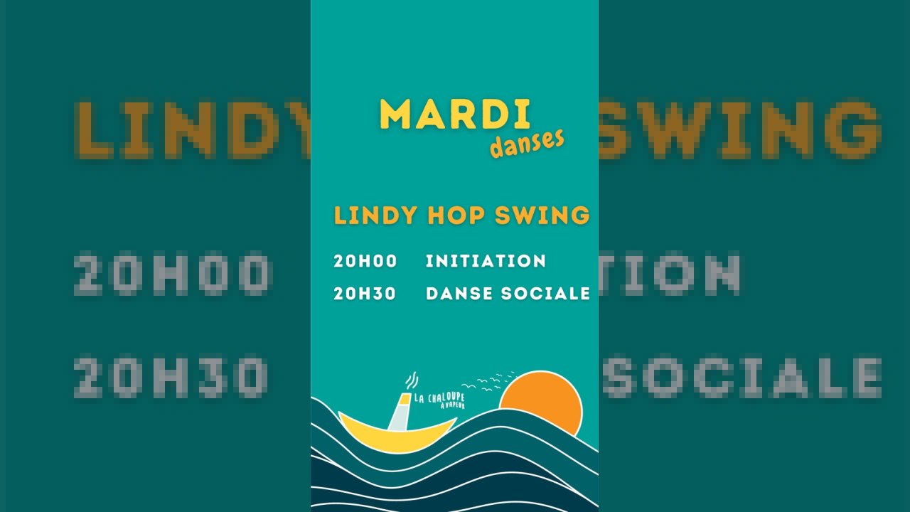 Initiation Lindy Hop Swing