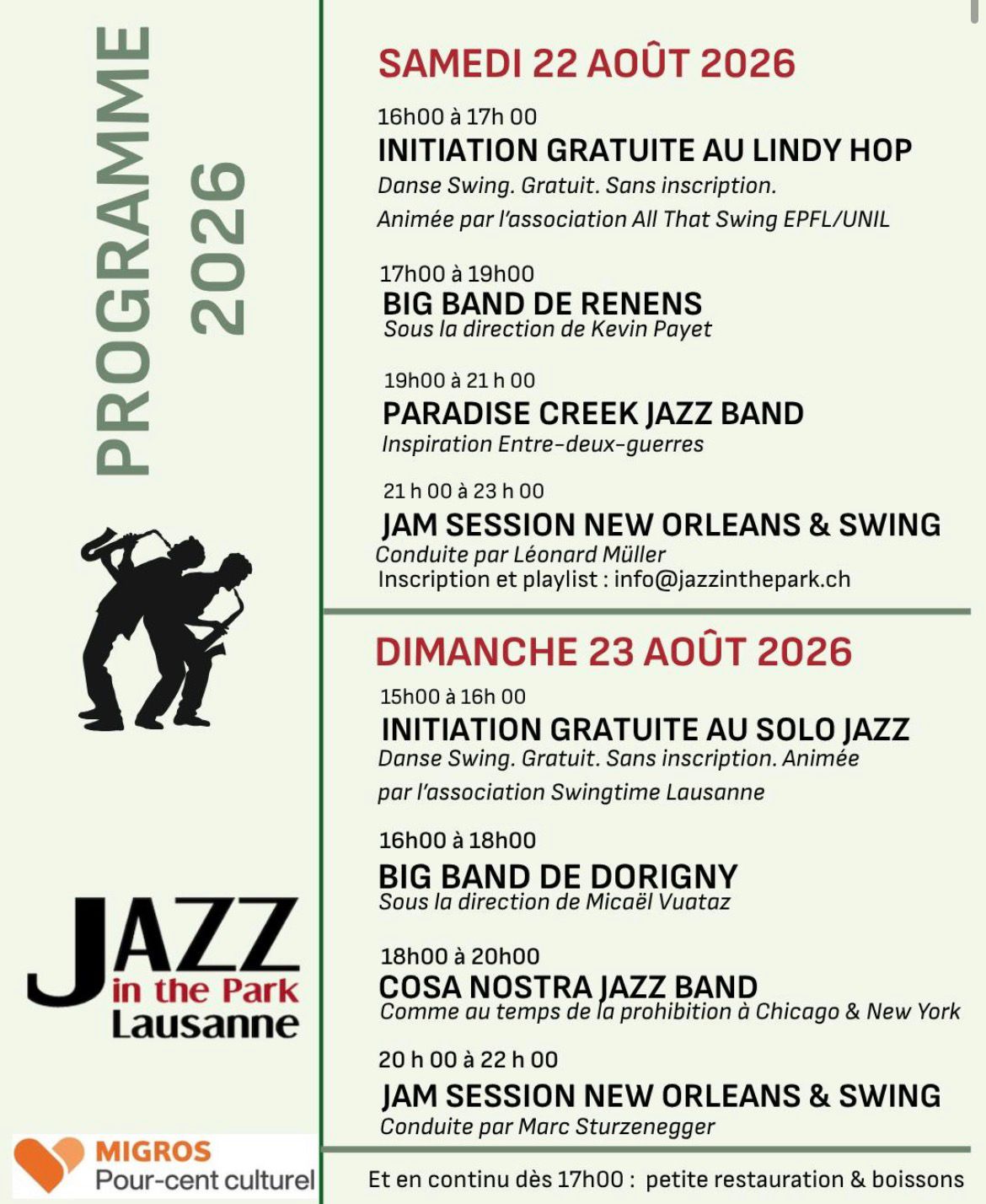 Free Solo Jazz Initiation