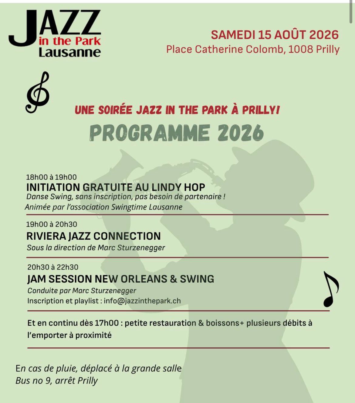 Riviera Jazz Connection